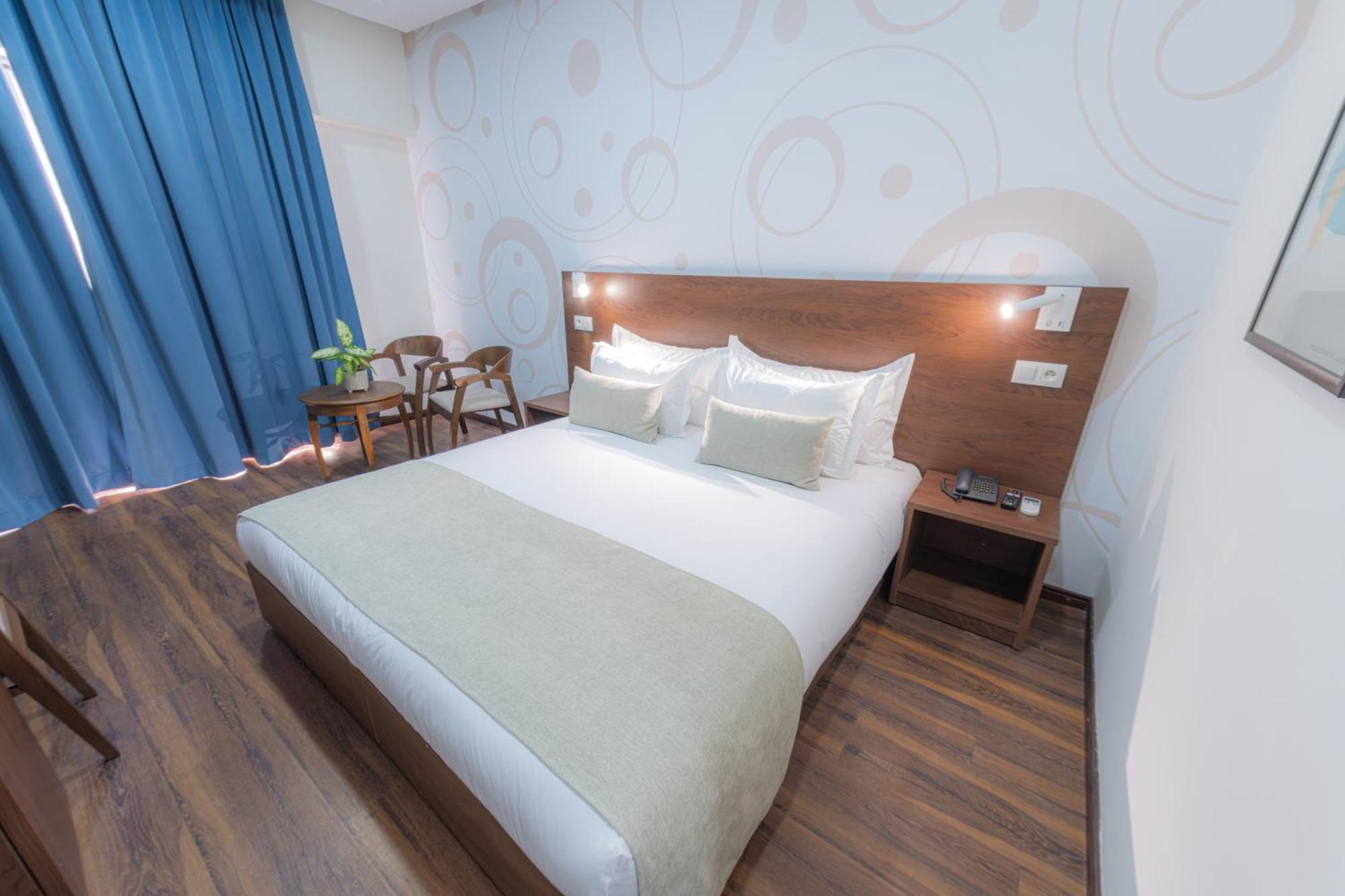 Olympic Inn カサブランカ エクステリア 写真