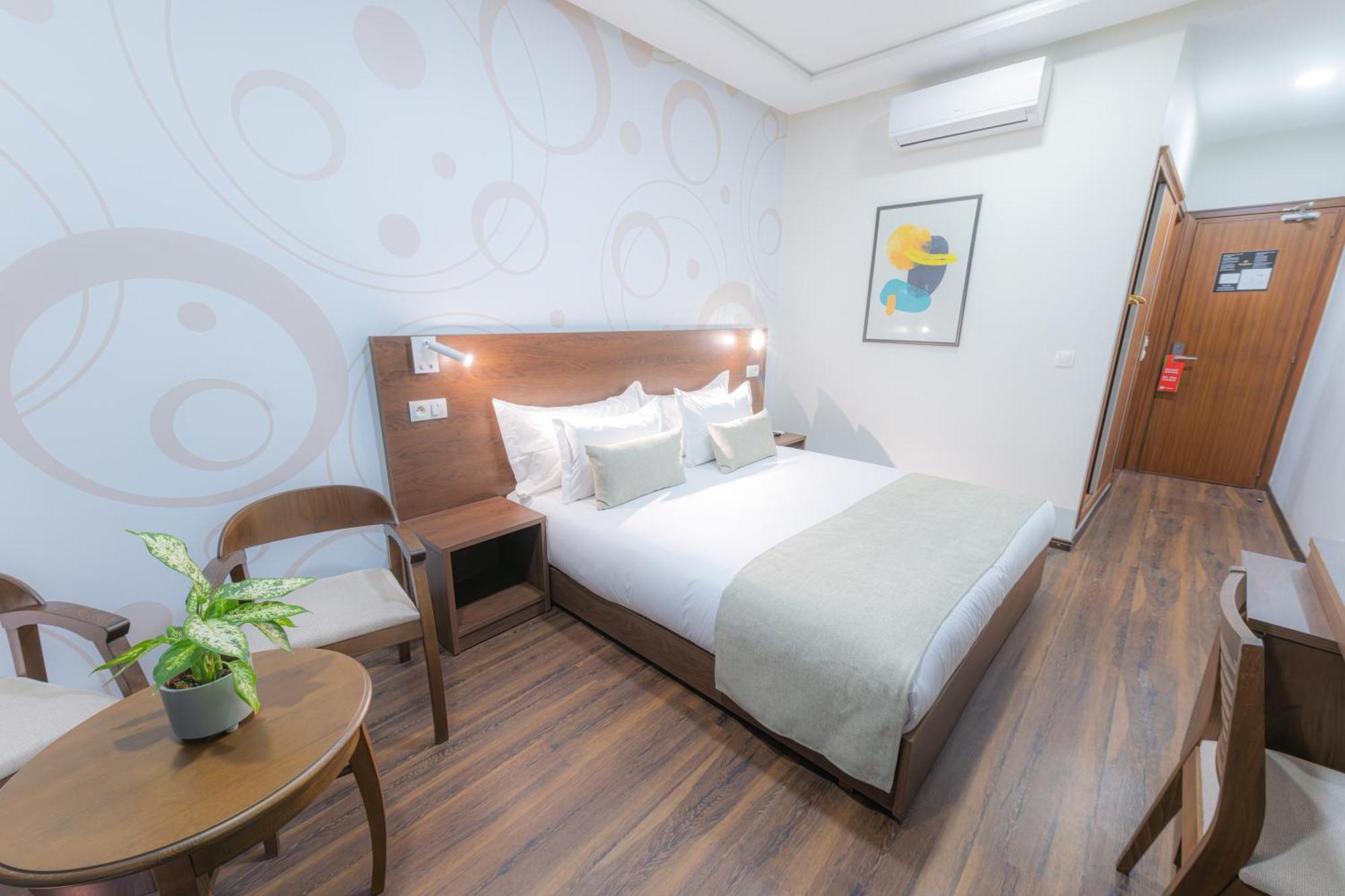 Olympic Inn カサブランカ エクステリア 写真