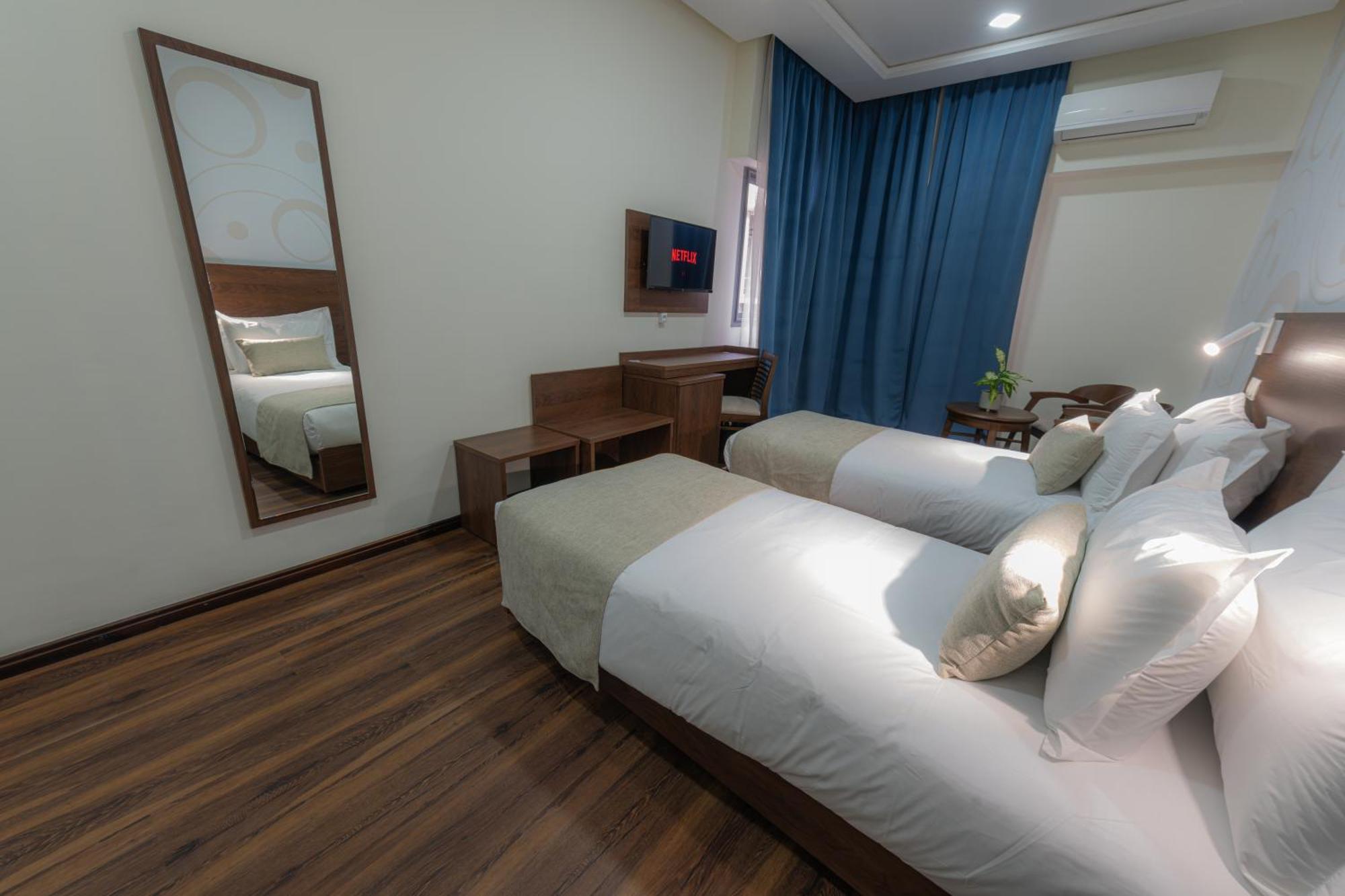 Olympic Inn カサブランカ エクステリア 写真