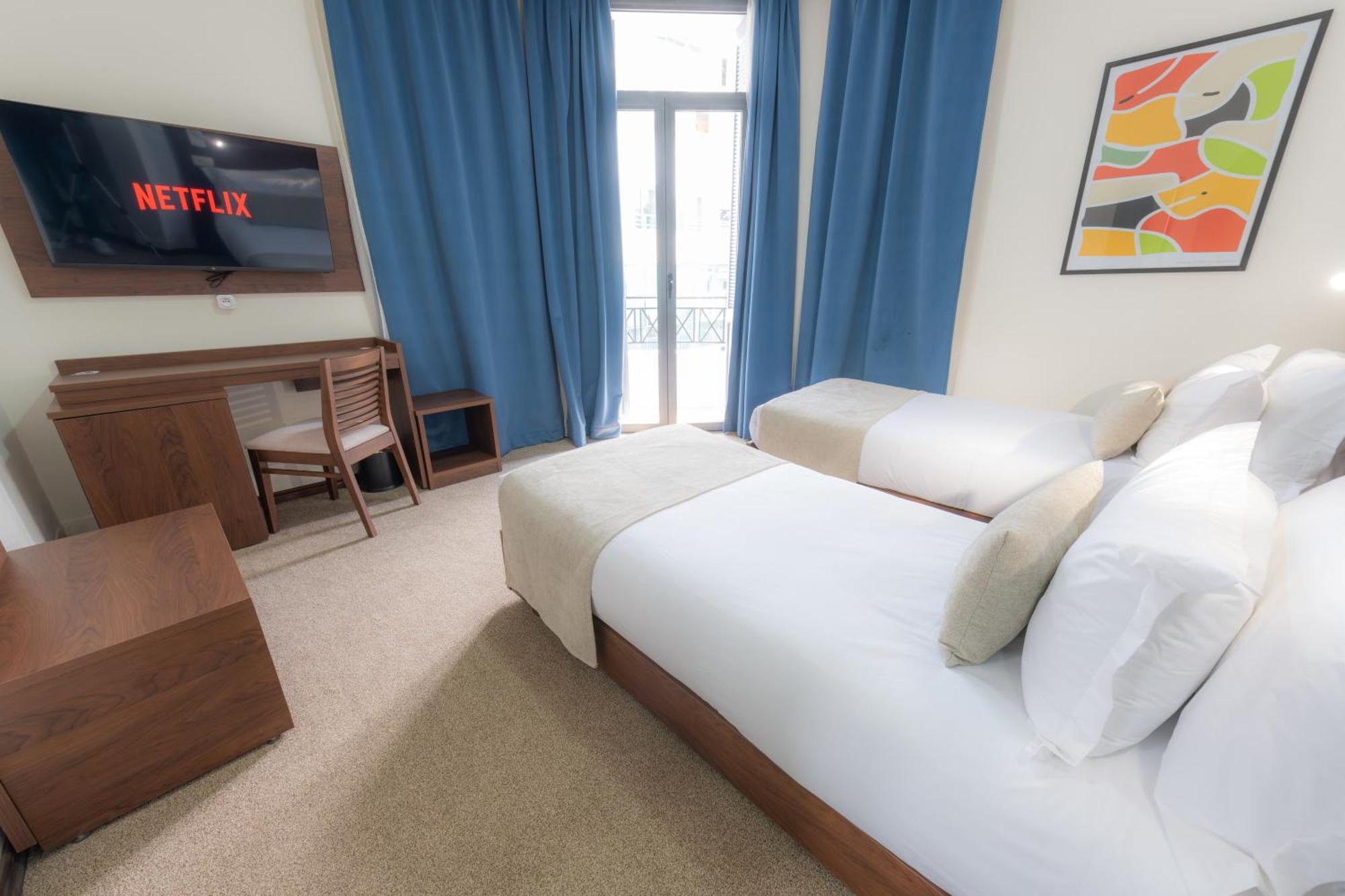 Olympic Inn カサブランカ エクステリア 写真