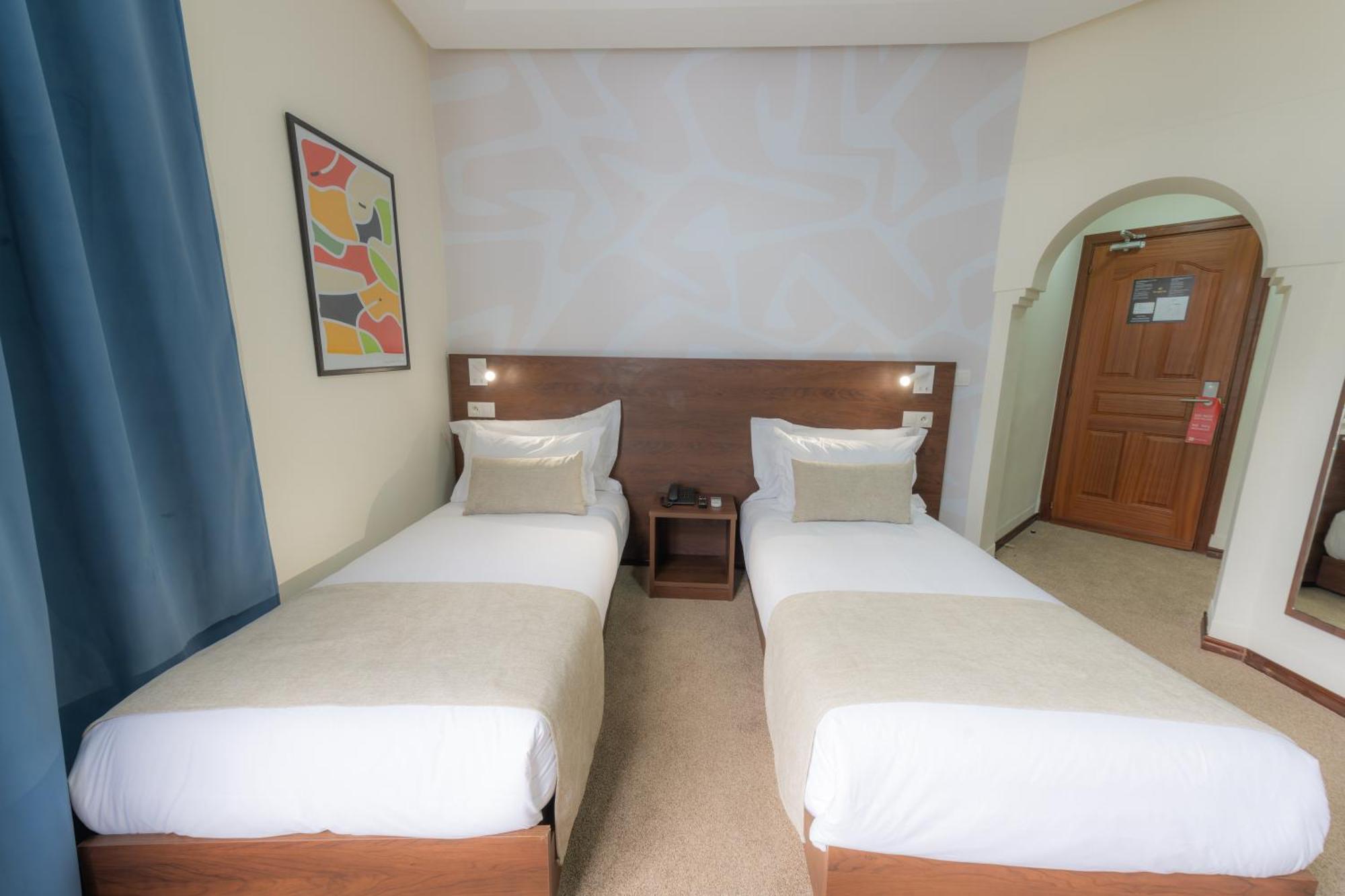 Olympic Inn カサブランカ エクステリア 写真