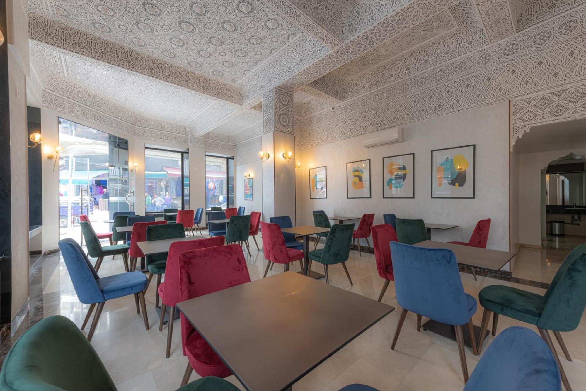 Olympic Inn カサブランカ エクステリア 写真