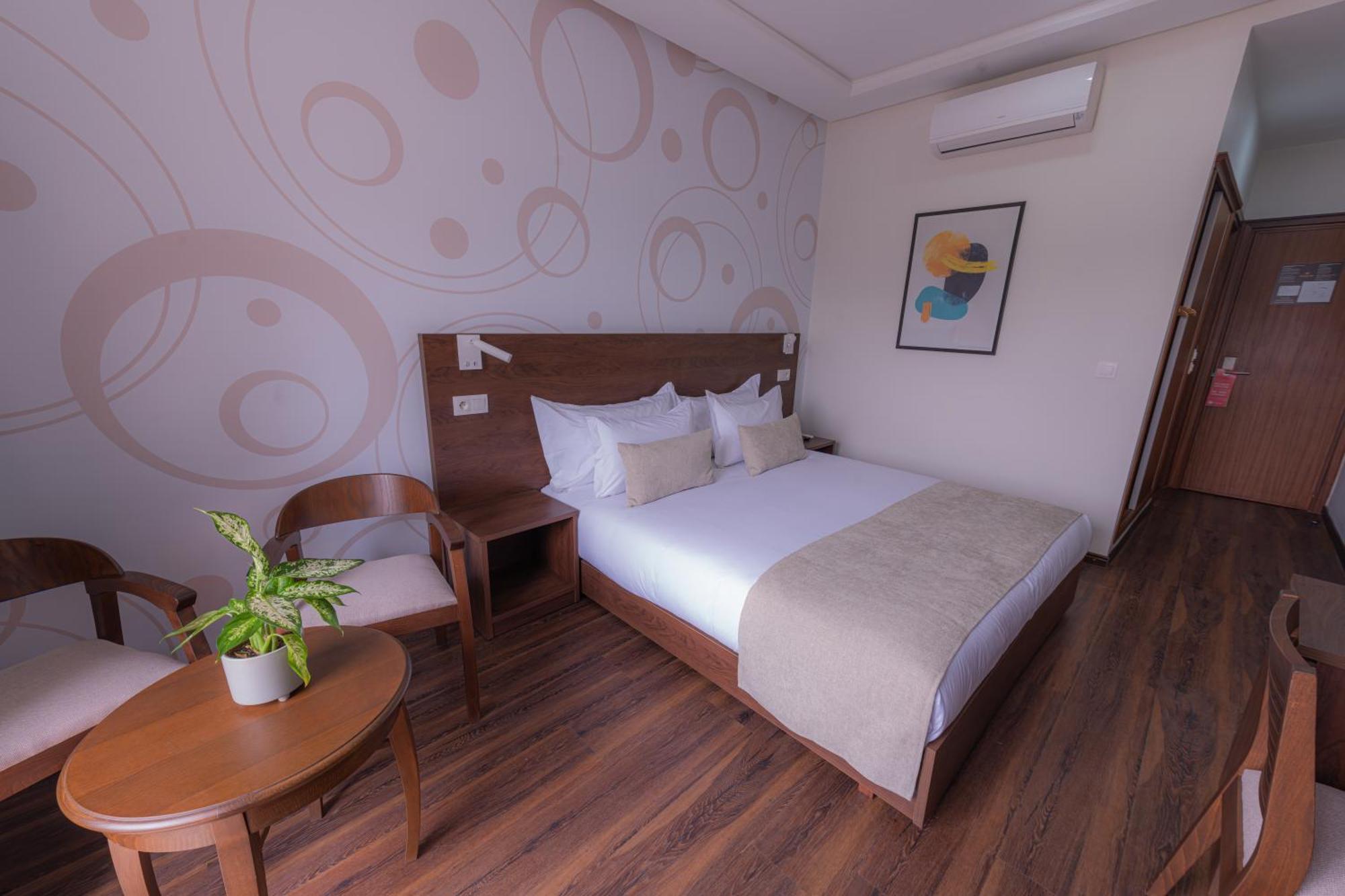 Olympic Inn カサブランカ エクステリア 写真