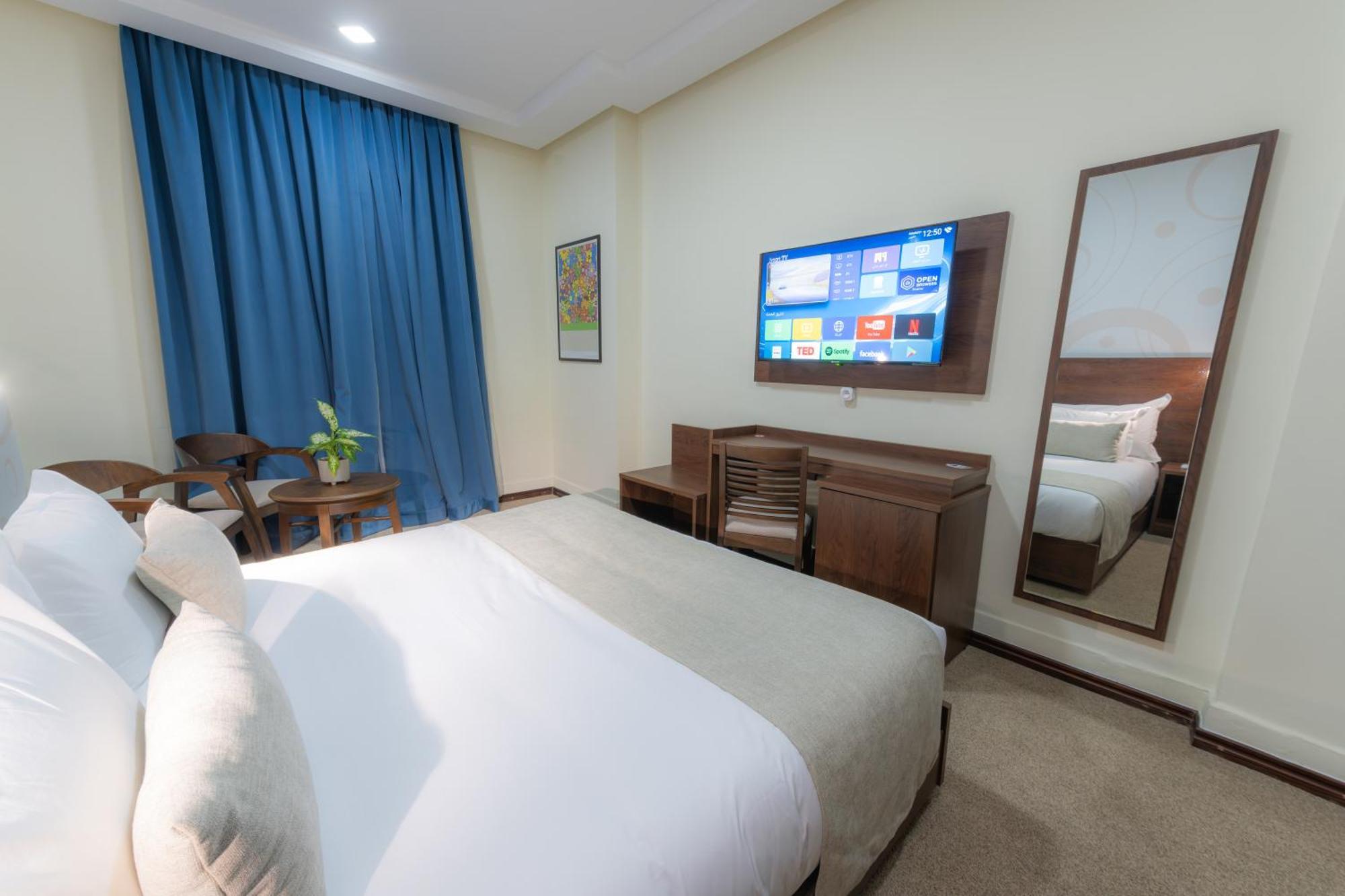 Olympic Inn カサブランカ エクステリア 写真