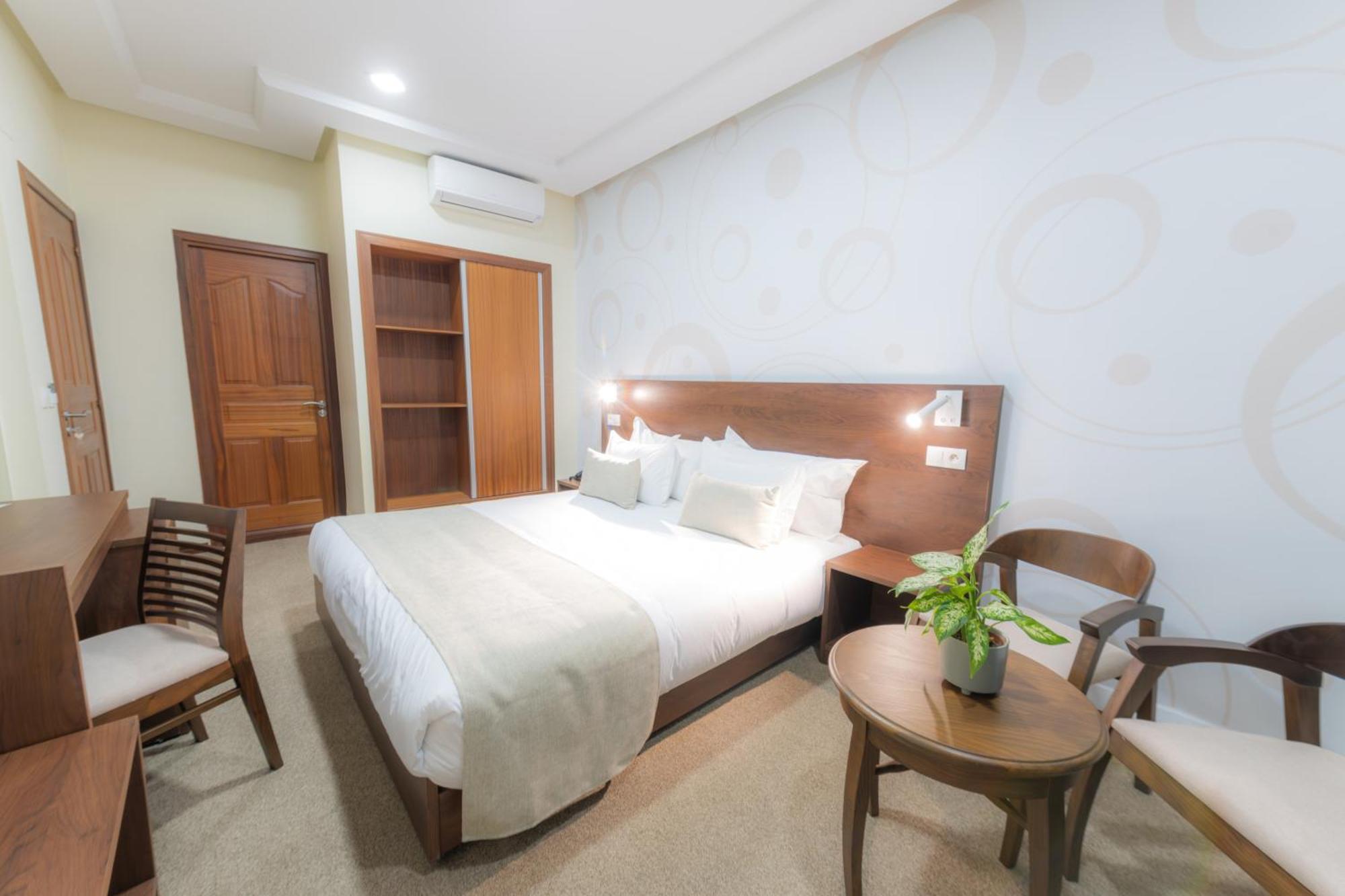 Olympic Inn カサブランカ エクステリア 写真