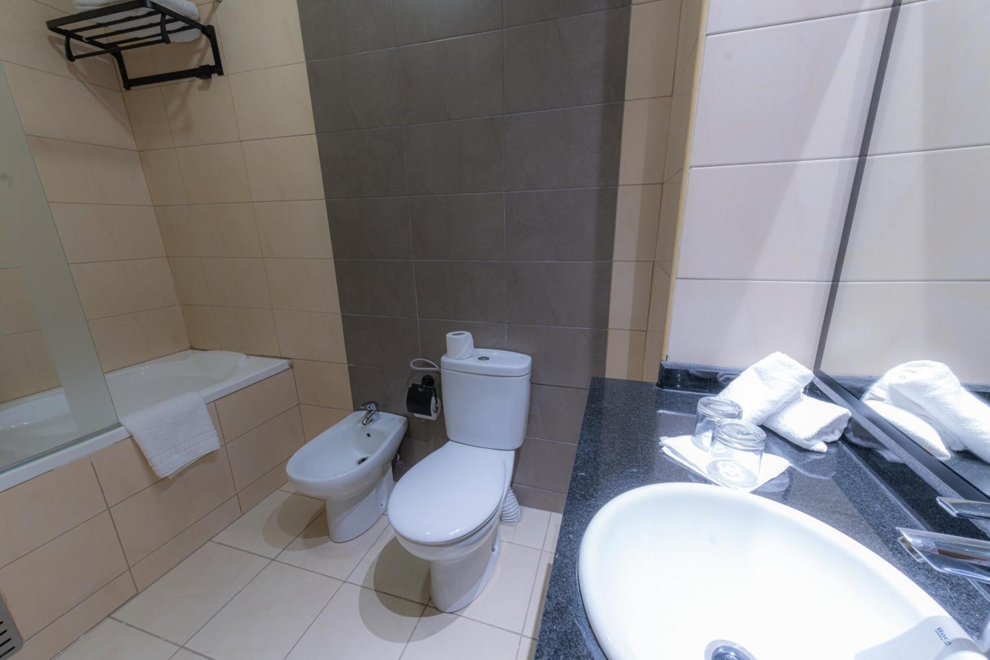 Olympic Inn カサブランカ エクステリア 写真