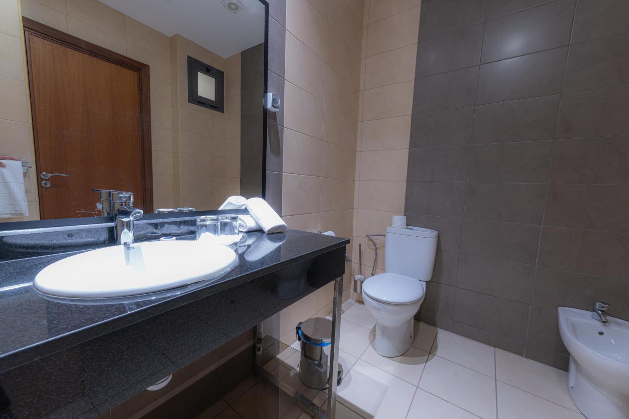 Olympic Inn カサブランカ エクステリア 写真