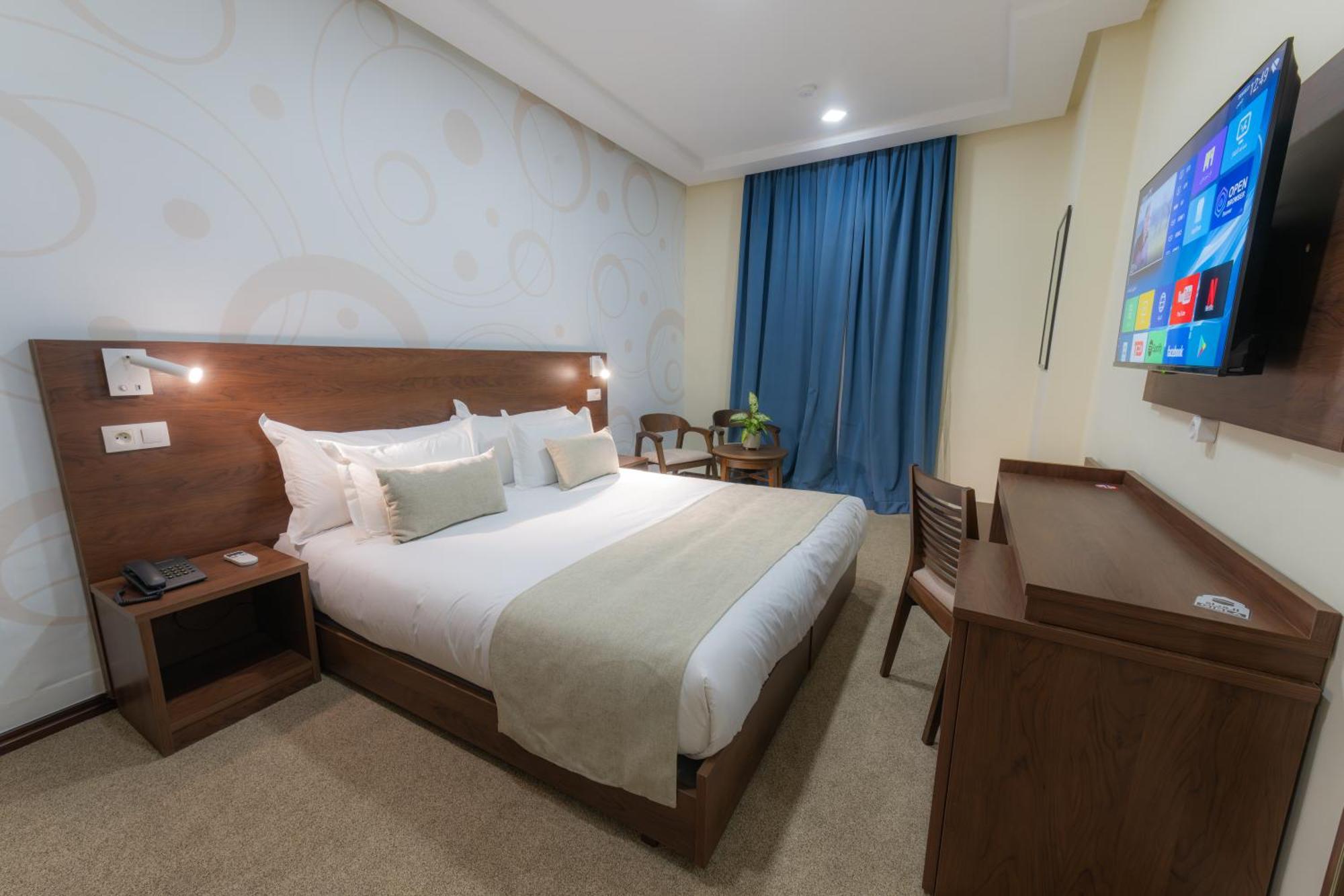 Olympic Inn カサブランカ エクステリア 写真