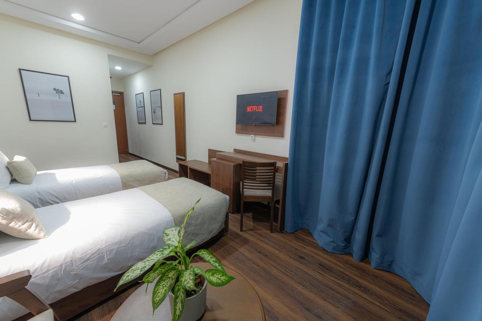 Olympic Inn カサブランカ エクステリア 写真
